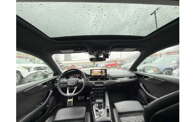 Audi Rs5 2.9 TFSI* AвтоКредит * (ЦЕНА ДО БГ) - автомобили, коли, обяви за нови и употребявани 14