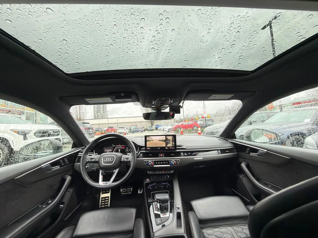 Audi Rs5 2.9 TFSI* AвтоКредит * (ЦЕНА ДО БГ) - автомобили, коли, обяви за нови и употребявани 14