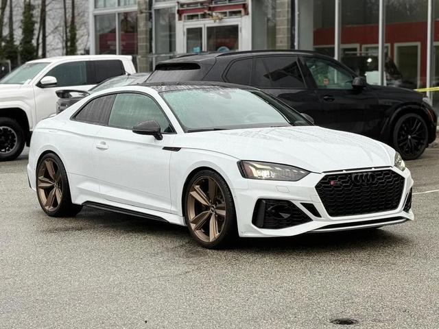 Audi Rs5 2.9 TFSI* AвтоКредит * (ЦЕНА ДО БГ) - автомобили, коли, обяви за нови и употребявани 2