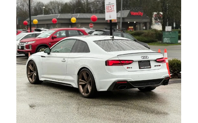 Audi Rs5 2.9 TFSI* AвтоКредит * (ЦЕНА ДО БГ) - автомобили, коли, обяви за нови и употребявани 6