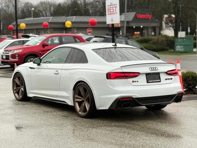 Audi Rs5 2.9 TFSI* AвтоКредит * (ЦЕНА ДО БГ) - автомобили, коли, обяви за нови и употребявани 6