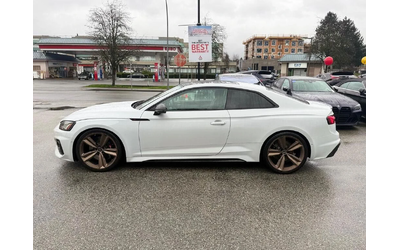 Audi Rs5 2.9 TFSI* AвтоКредит * (ЦЕНА ДО БГ) - автомобили, коли, обяви за нови и употребявани 7