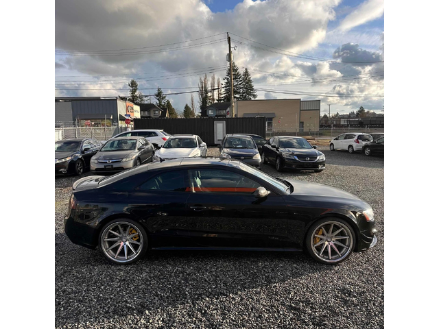 Audi Rs5 * S-Line* * HeadUp* AвтоКредит* (ЦЕНА ДО БГ) - автомобили, коли, обяви за нови и употребявани 2