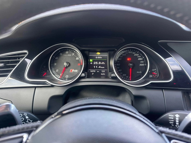 Audi Rs5 * S-Line* * HeadUp* AвтоКредит* (ЦЕНА ДО БГ) - автомобили, коли, обяви за нови и употребявани 6