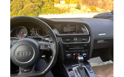 Audi Rs5 * S-Line* * HeadUp* AвтоКредит* (ЦЕНА ДО БГ) - автомобили, коли, обяви за нови и употребявани 7