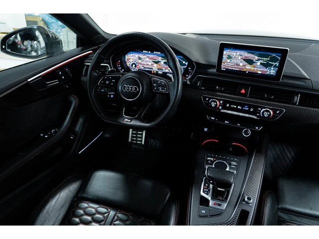 Audi Rs5 2.9 TFSI quattro* АвтоКредит* (Цена до БГ) - автомобили, коли, обяви за нови и употребявани 14