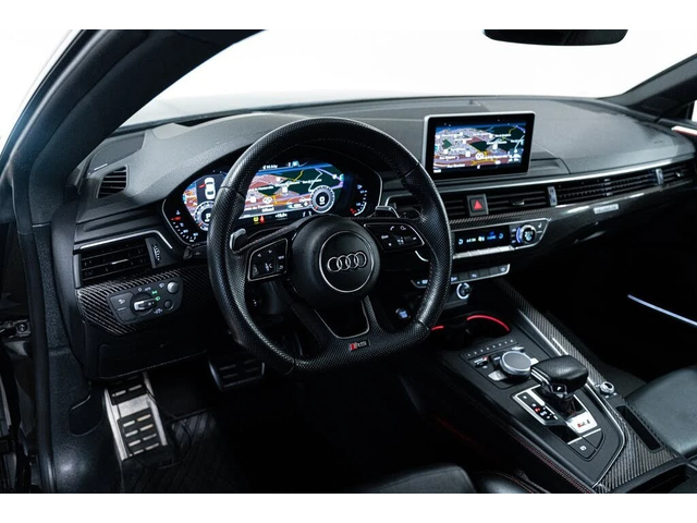 Audi Rs5 2.9 TFSI quattro* АвтоКредит* (Цена до БГ) - автомобили, коли, обяви за нови и употребявани 8