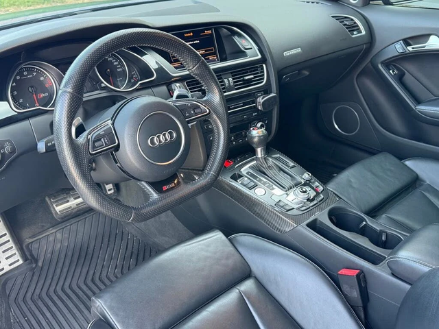 Audi Rs5 quattro Coupe* АвтоКредит* (Цена до БГ) - автомобили, коли, обяви за нови и употребявани 16