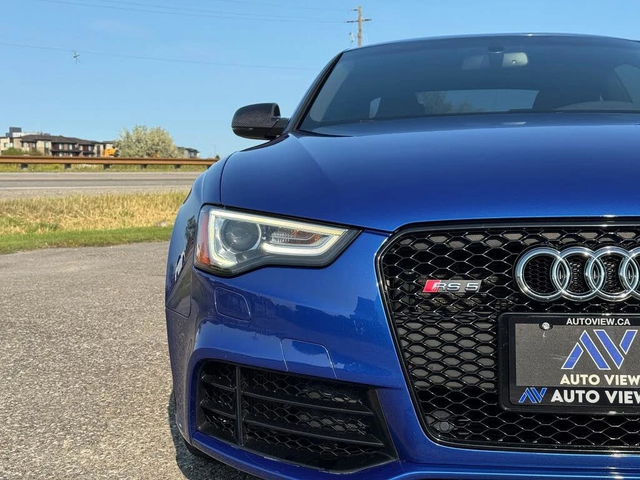 Audi Rs5 quattro Coupe* АвтоКредит* (Цена до БГ) - автомобили, коли, обяви за нови и употребявани 2