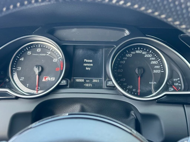 Audi Rs5 quattro Coupe* АвтоКредит* (Цена до БГ) - автомобили, коли, обяви за нови и употребявани 9