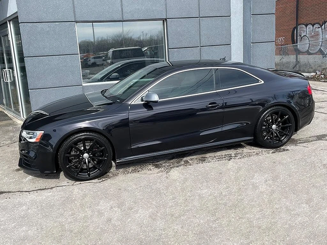 Audi Rs5 * AвтоКредит* (ЦЕНА ДО БГ) - автомобили, коли, обяви за нови и употребявани 3
