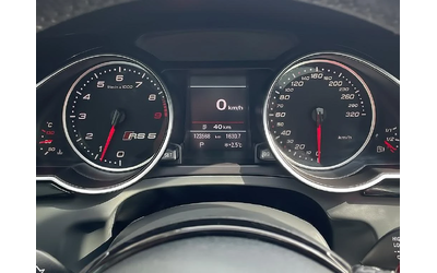 Audi Rs5 * AвтоКредит* (ЦЕНА ДО БГ) - автомобили, коли, обяви за нови и употребявани 9