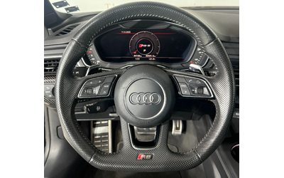 Audi Rs5 Carbon* HuD* B&O* Downpipe* Ceramic - автомобили, коли, обяви за нови и употребявани 11