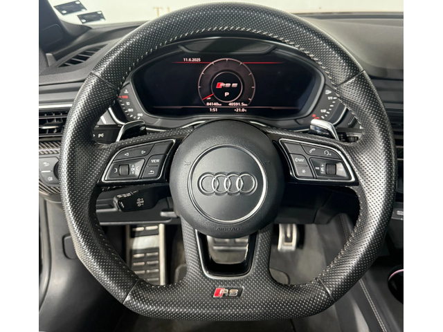 Audi Rs5 Carbon* HuD* B&O* Downpipe* Ceramic - автомобили, коли, обяви за нови и употребявани 11