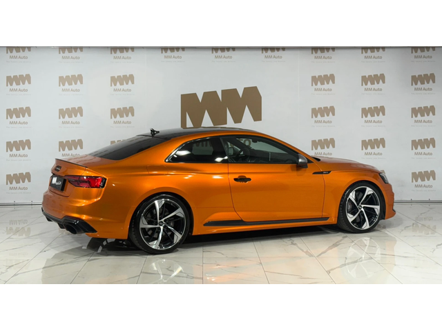 Audi Rs5 Carbon* HuD* B&O* Downpipe* Ceramic - автомобили, коли, обяви за нови и употребявани 1