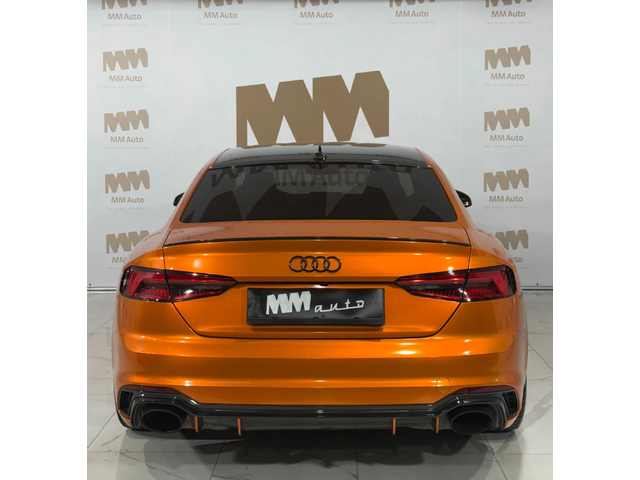 Audi Rs5 Carbon* HuD* B&O* Downpipe* Ceramic - автомобили, коли, обяви за нови и употребявани 4