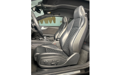 Audi Rs5 Carbon* HuD* B&O* Downpipe* Ceramic - автомобили, коли, обяви за нови и употребявани 7