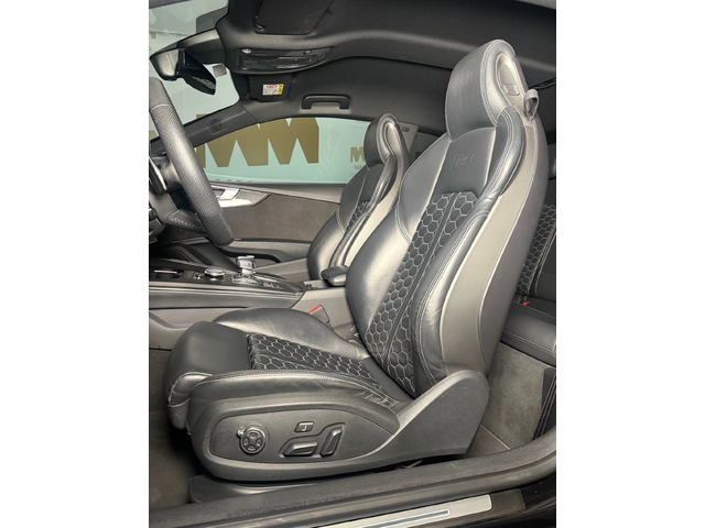 Audi Rs5 Carbon* HuD* B&O* Downpipe* Ceramic - автомобили, коли, обяви за нови и употребявани 7