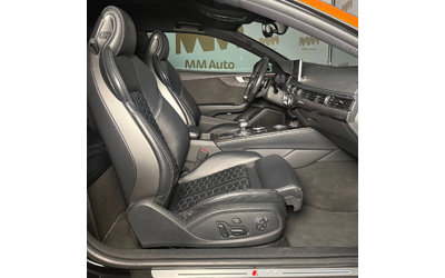 Audi Rs5 Carbon* HuD* B&O* Downpipe* Ceramic - автомобили, коли, обяви за нови и употребявани 8