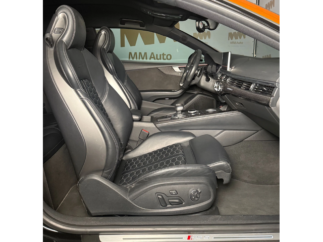 Audi Rs5 Carbon* HuD* B&O* Downpipe* Ceramic - автомобили, коли, обяви за нови и употребявани 8
