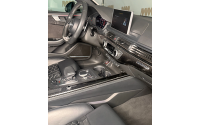 Audi Rs5 Carbon* HuD* B&O* Downpipe* Ceramic - автомобили, коли, обяви за нови и употребявани 9