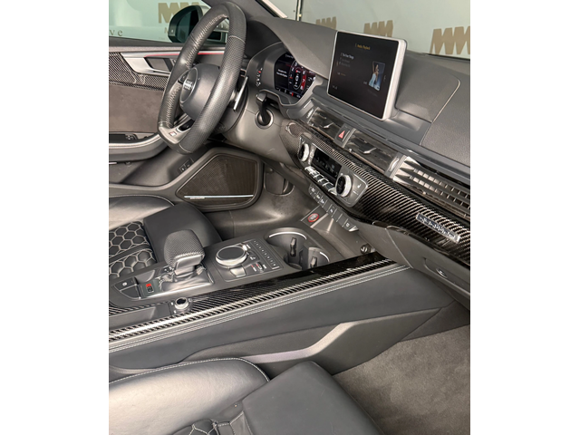 Audi Rs5 Carbon* HuD* B&O* Downpipe* Ceramic - автомобили, коли, обяви за нови и употребявани 9
