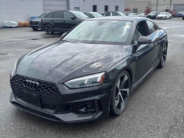 Audi Rs5 * БЯЛ САЛОН * 360 * ДИСТРОНИК * ПОДГРЕВ - автомобили, коли, обяви за нови и употребявани 0