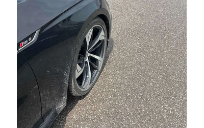 Audi Rs5 * БЯЛ САЛОН * 360 * ДИСТРОНИК * ПОДГРЕВ - автомобили, коли, обяви за нови и употребявани 12