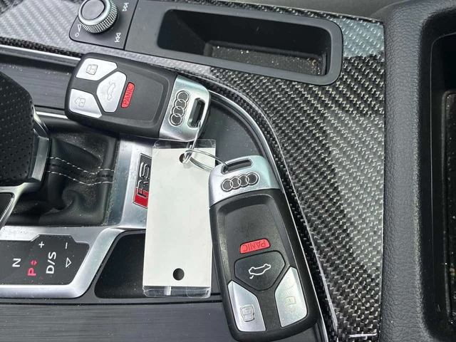 Audi Rs5 * БЯЛ САЛОН * 360 * ДИСТРОНИК * ПОДГРЕВ - автомобили, коли, обяви за нови и употребявани 15