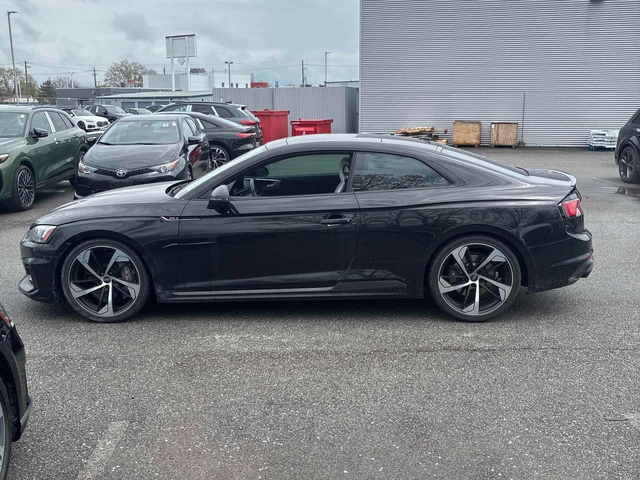 Audi Rs5 * БЯЛ САЛОН * 360 * ДИСТРОНИК * ПОДГРЕВ - автомобили, коли, обяви за нови и употребявани 1