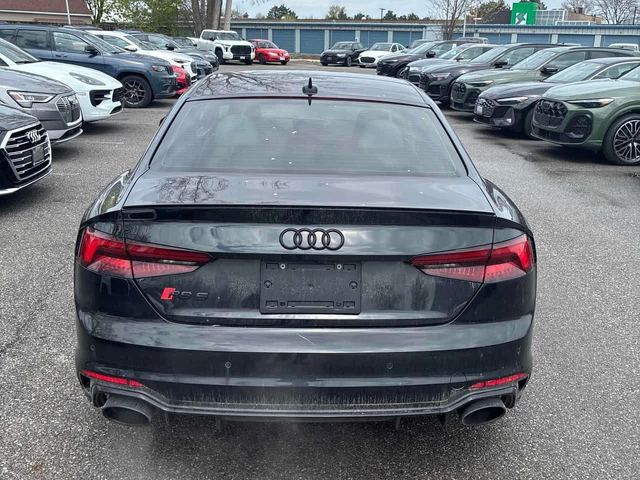 Audi Rs5 * БЯЛ САЛОН * 360 * ДИСТРОНИК * ПОДГРЕВ - автомобили, коли, обяви за нови и употребявани 3