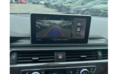 Audi Rs5 * БЯЛ САЛОН * 360 * ДИСТРОНИК * ПОДГРЕВ - автомобили, коли, обяви за нови и употребявани 9