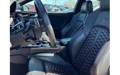 Audi Rs5 2.9 TFSI quattro/ЛАЗЕРИ/360/DIS/B&O - автомобили, коли, обяви за нови и употребявани 12