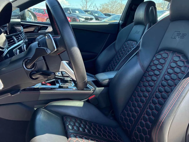 Audi Rs5 2.9 TFSI quattro/ЛАЗЕРИ/360/DIS/B&O - автомобили, коли, обяви за нови и употребявани 12