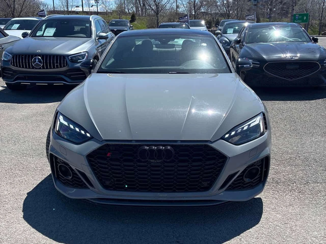 Audi Rs5 2.9 TFSI quattro/ЛАЗЕРИ/360/DIS/B&O - автомобили, коли, обяви за нови и употребявани 5
