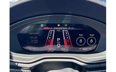 Audi Rs5 2.9 TFSI quattro/ЛАЗЕРИ/360/DIS/B&O - автомобили, коли, обяви за нови и употребявани 7