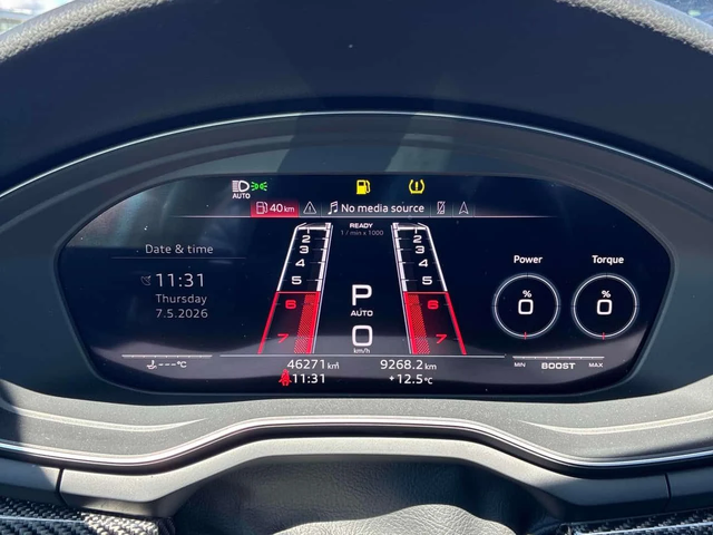 Audi Rs5 2.9 TFSI quattro/ЛАЗЕРИ/360/DIS/B&O - автомобили, коли, обяви за нови и употребявани 7