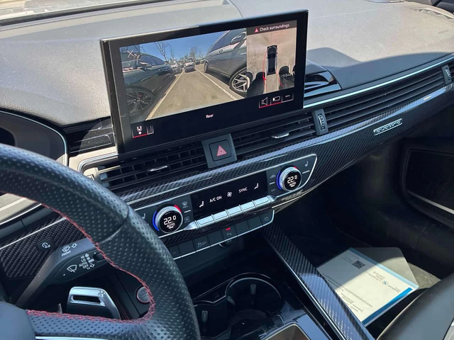 Audi Rs5 2.9 TFSI quattro/ЛАЗЕРИ/360/DIS/B&O - автомобили, коли, обяви за нови и употребявани 8