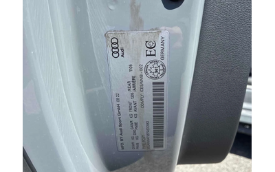 Audi Rs5 2.9 TFSI quattro/ЛАЗЕРИ/360/DIS/B&O - автомобили, коли, обяви за нови и употребявани 9