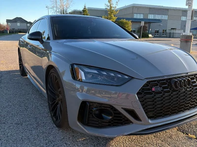 Audi Rs5 * ДИСТРОНИК * 360 * ПОДГРЕВ * ПАМЕТ * NAVI - автомобили, коли, обяви за нови и употребявани 0