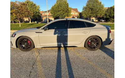 Audi Rs5 * ДИСТРОНИК * 360 * ПОДГРЕВ * ПАМЕТ * NAVI - автомобили, коли, обяви за нови и употребявани 14
