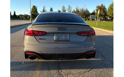 Audi Rs5 * ДИСТРОНИК * 360 * ПОДГРЕВ * ПАМЕТ * NAVI - автомобили, коли, обяви за нови и употребявани 16