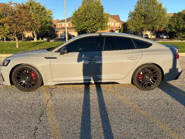 Audi Rs5 * ДИСТРОНИК * 360 * ПОДГРЕВ * ПАМЕТ * NAVI - автомобили, коли, обяви за нови и употребявани 1