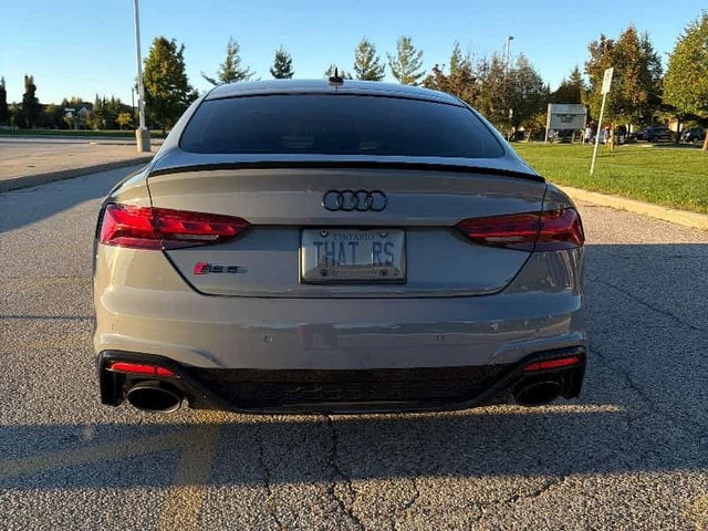 Audi Rs5 * ДИСТРОНИК * 360 * ПОДГРЕВ * ПАМЕТ * NAVI - автомобили, коли, обяви за нови и употребявани 3