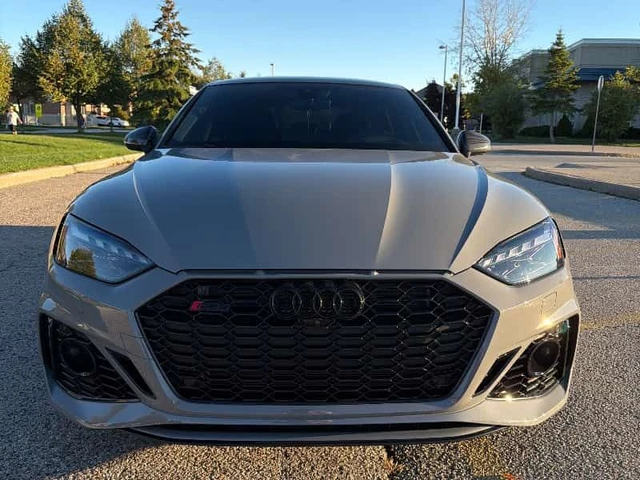 Audi Rs5 * ДИСТРОНИК * 360 * ПОДГРЕВ * ПАМЕТ * NAVI - автомобили, коли, обяви за нови и употребявани 5