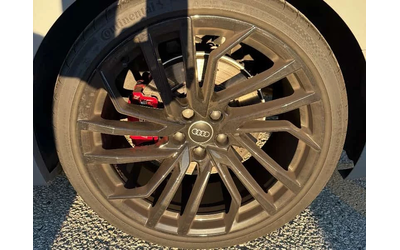 Audi Rs5 * ДИСТРОНИК * 360 * ПОДГРЕВ * ПАМЕТ * NAVI - автомобили, коли, обяви за нови и употребявани 6