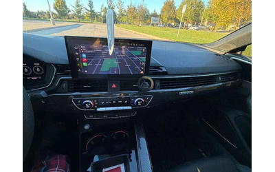 Audi Rs5 * ДИСТРОНИК * 360 * ПОДГРЕВ * ПАМЕТ * NAVI - автомобили, коли, обяви за нови и употребявани 8