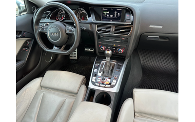 Audi Rs5 Quattro/450k.c./Auto/NAVI/Xenon/Excellent!!! - автомобили, коли, обяви за нови и употребявани 10
