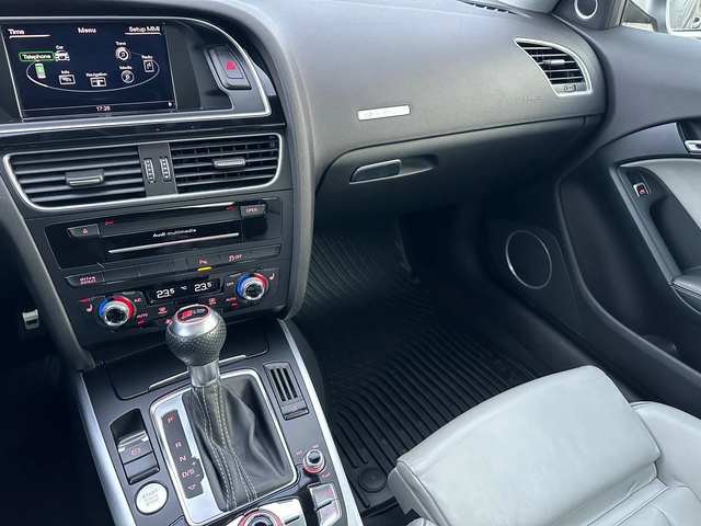 Audi Rs5 Quattro/450k.c./Auto/NAVI/Xenon/Excellent!!! - автомобили, коли, обяви за нови и употребявани 12