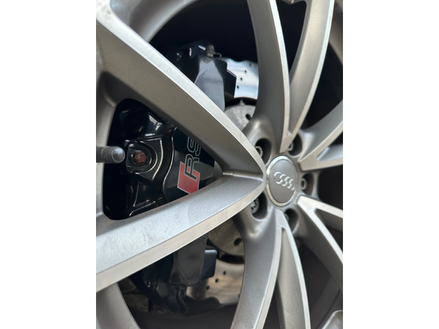 Audi Rs5 Quattro/450k.c./Auto/NAVI/Xenon/Excellent!!! - автомобили, коли, обяви за нови и употребявани 15